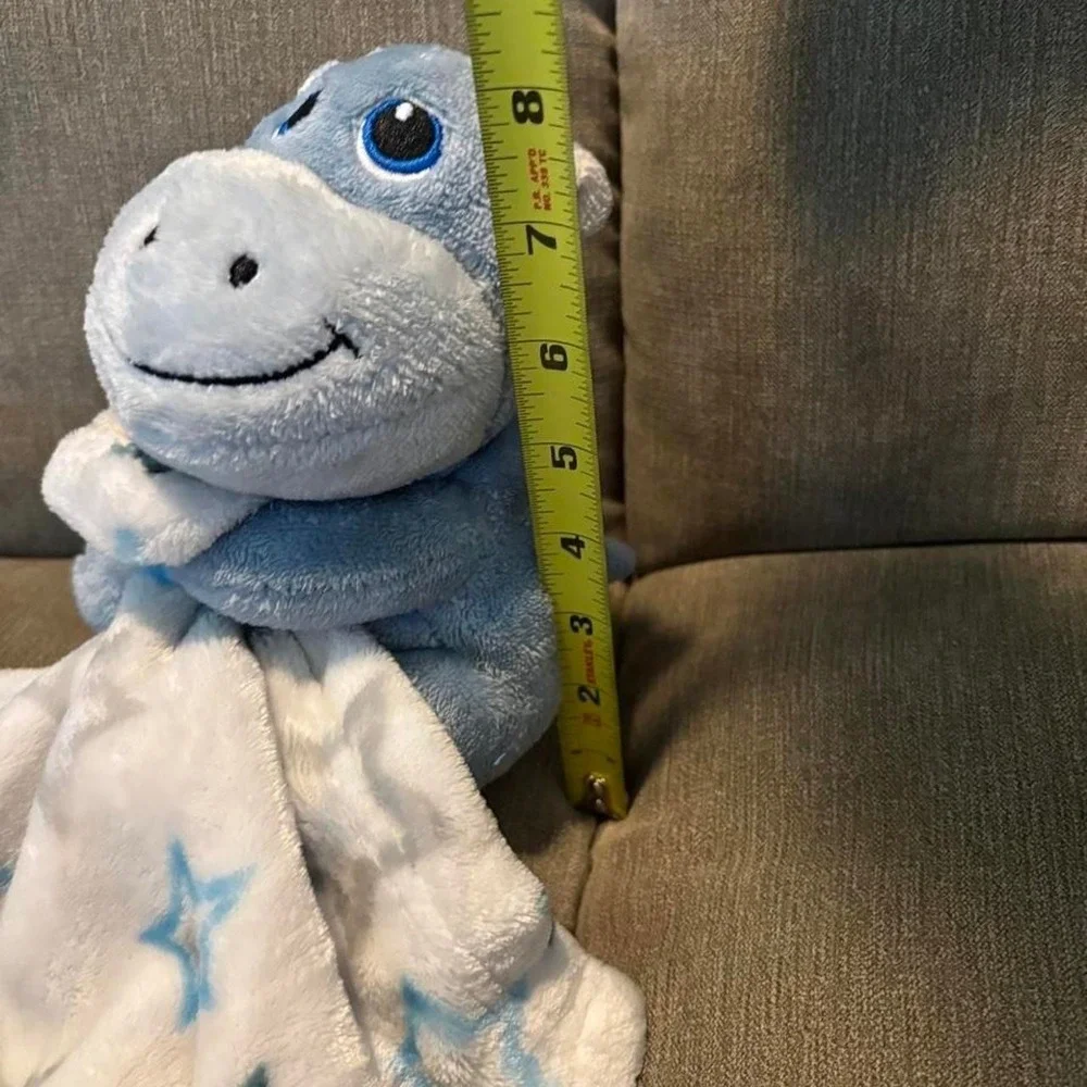 Little Beginnings Hippo Lovey